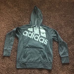 ADIDAS The Go To Hoodie